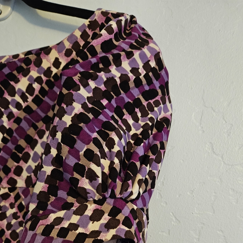 SOLD - Suzi Chin for Maggy Boutique Dress - Picture 4 of 6